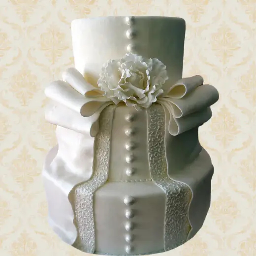 Custom celebration cake TAN-147 by Angelyn's Cakes, Manila