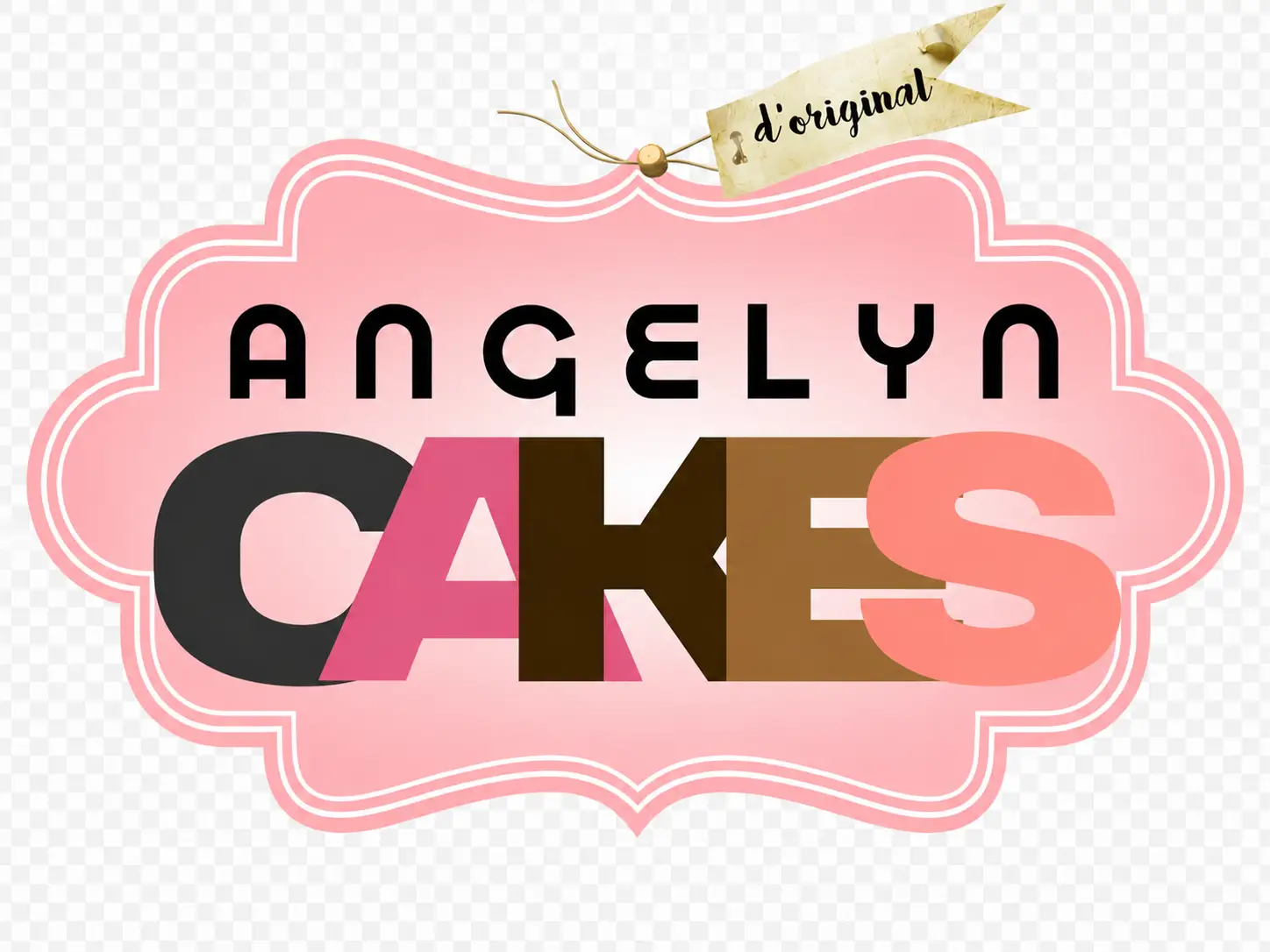 Angelyn's Cakes logo